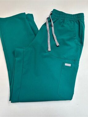 Maevn Momentum 5091 Women's 6 Pocket Scrub Pant-Green